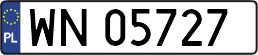 WN05727