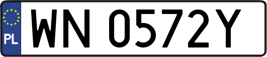 WN0572Y