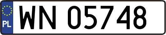 WN05748