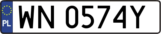 WN0574Y