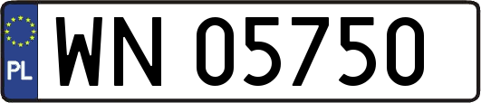 WN05750