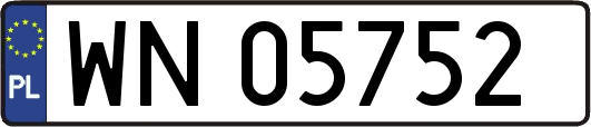 WN05752