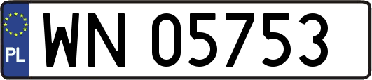 WN05753