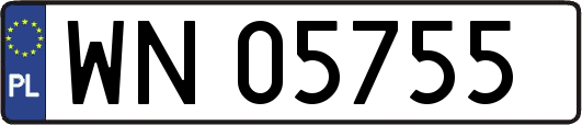 WN05755