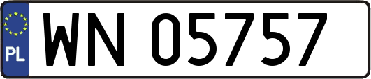 WN05757