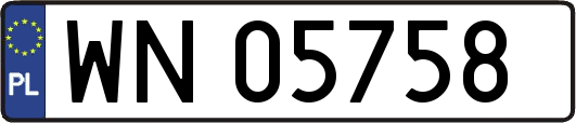WN05758