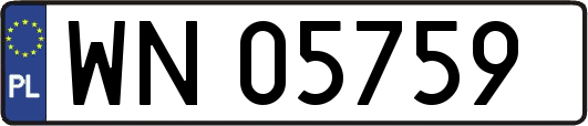 WN05759