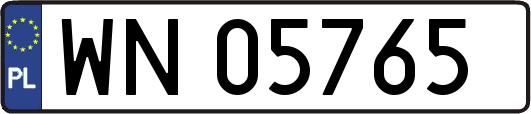WN05765