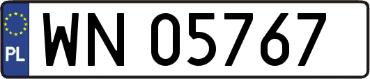 WN05767