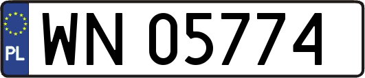 WN05774