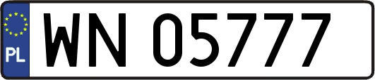 WN05777