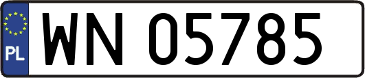 WN05785