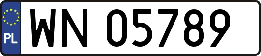 WN05789