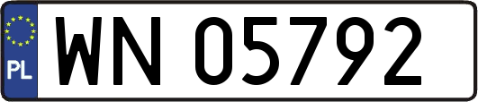 WN05792