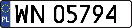 WN05794