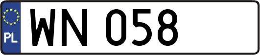 WN058