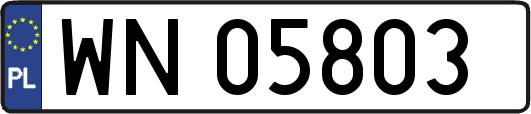 WN05803