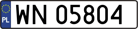 WN05804