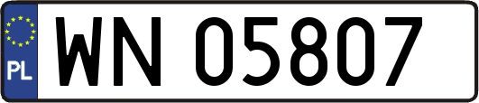 WN05807