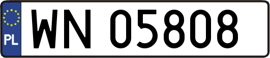 WN05808