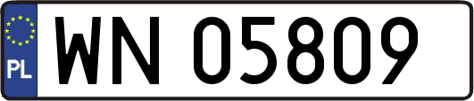 WN05809