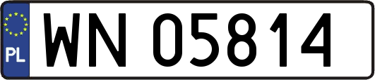 WN05814