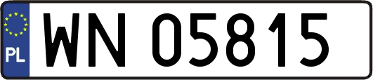 WN05815