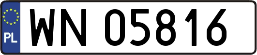 WN05816
