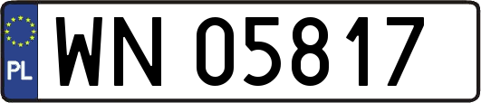 WN05817