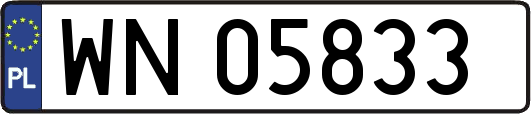 WN05833