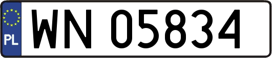 WN05834