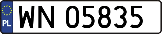 WN05835
