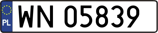 WN05839