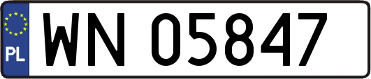 WN05847