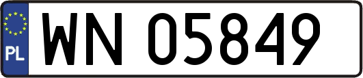 WN05849