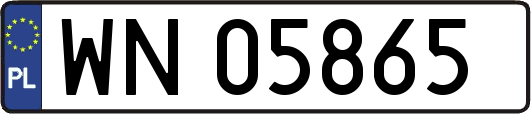 WN05865