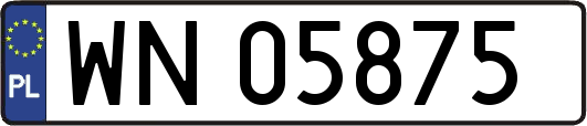 WN05875