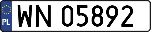 WN05892