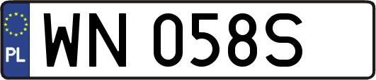 WN058S