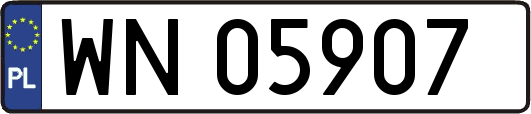 WN05907