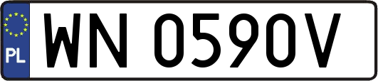WN0590V