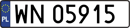 WN05915