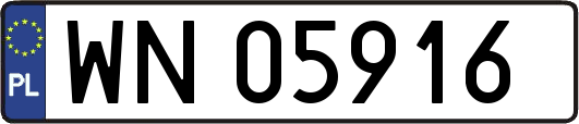 WN05916