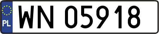 WN05918