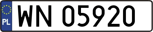 WN05920