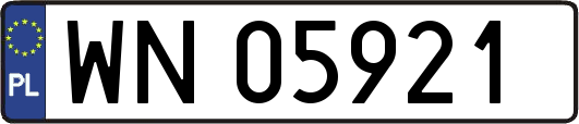 WN05921