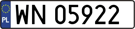 WN05922