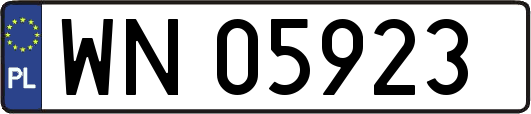 WN05923