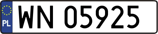 WN05925