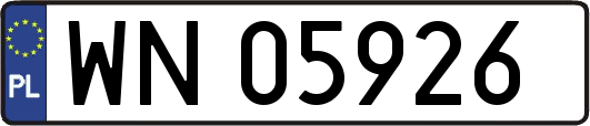 WN05926